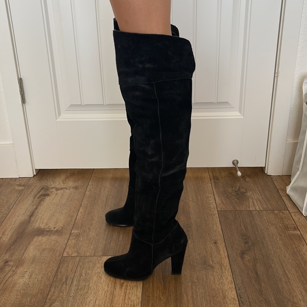 Over the Knee Boots